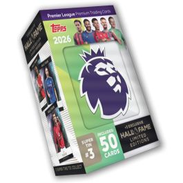 2025-26 Topps Premier League Super Tin #3 (EN)