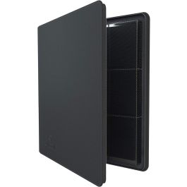 Gamegenic Zip-Up 24-Pocket Album Black