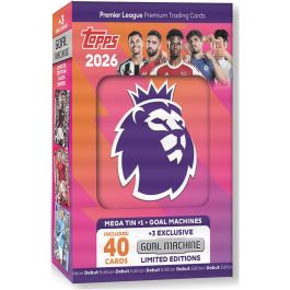 2025-26 Topps Premier League Mega Tin #1 (EN)