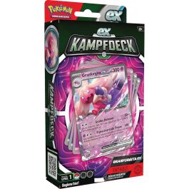 Pokémon EX-Kampfdeck Granforgita-ex (DE)