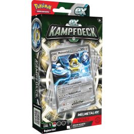 Pokémon EX-Kampfdeck Melmetal-ex (DE)