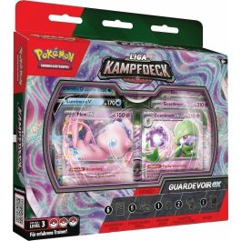 Pokémon Liga Kampf Deck Guardevoir (DE)