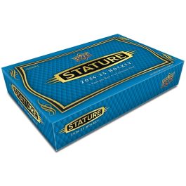 2024-25 NHL Stature Hockey Hobby Box