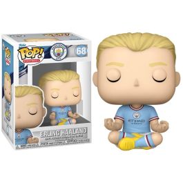 POP! Fußball - Yoga Erling Haaland - Manchester City