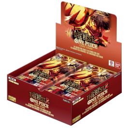 One Piece TCG - The Best Premium Booster Display PRB-02 (EN)