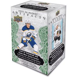 2025-26 Artifacts Mass Blaster (Retail)