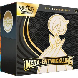Pokémon Mega-Entwicklung Mega-Guardevoir Top Trainer Box (DE)