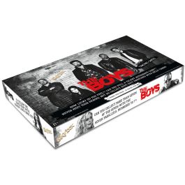 Skybox The Boys Trading Cards Hobby Box