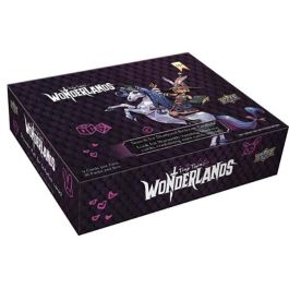 Tiny Tina's Wonderlands Trading Cards Hobby Box