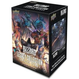 Blizzard Legacy Collection Trading Cards Blaster