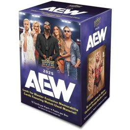 2025 All Elite Wrestling (AEW) Mass Blaster