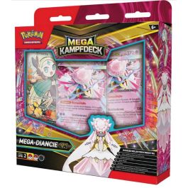 Pokémon Mega Kampf Deck Mega Diancie-ex (DE)