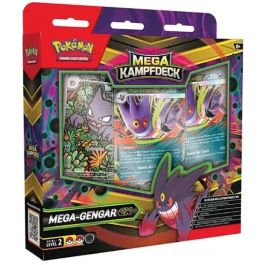 Pokémon Mega Kampf Deck Mega Gengar-ex (DE)