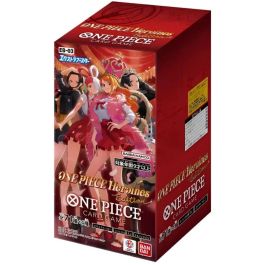 One Piece TCG - Heroines Edition EB-03 Booster Display (JAP)