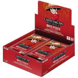 One Piece TCG - Carrying on his Will - Booster Display OP-13 (EN)