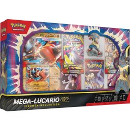 Pokémon Mega-Lucario ex Figuren-Kollektion (DE)