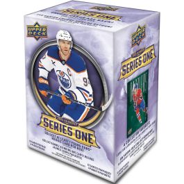 2025-26 Hockey Series One Mass Blaster (Retail)