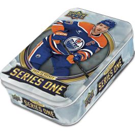 2025-26 NHL Series One Hockey Tin Box