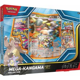 Pokémon Mega-Kangama ex Kollektion (DE)