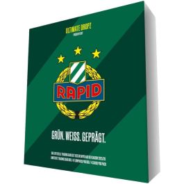 Grün. Weiß. Geprägt. - SK Rapid Wien Trading Cards