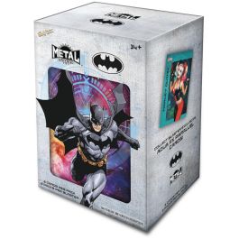 Skybox Metal Universe Batman Trading Cards Blaster
