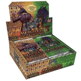 Rush of Ikorr - Merciless Battlegrounds Booster Display (EN)