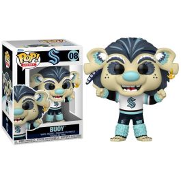 POP! NHL Mascots Figur - Buoy - Seattle Kraken