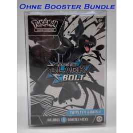 Semi-Rigid Faltbox - Schutzhülle für Pokémon Booster Bundle (1 Stück)