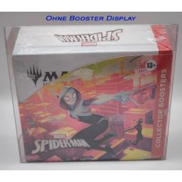 Semi-Rigid Faltbox - Schutzhülle für Magic Collectors Display (1 Stück)
