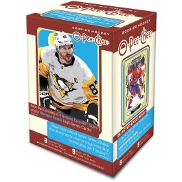 2025-26 NHL O-Pee-Chee Hockey Mass Blaster