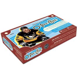 2025-26 NHL O-Pee-Chee Hockey Hobby Box