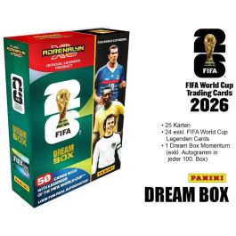 2026 FIFA World Cup Adrenalyn XL Dream Box