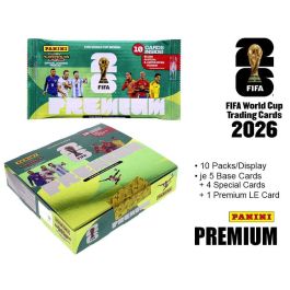 2026 FIFA World Cup Adrenalyn XL Premium Display