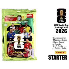 2026 FIFA World Cup Adrenalyn XL Starter (DE)