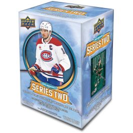 2025-26 NHL Series Two Hockey Mass Blaster (Retail)