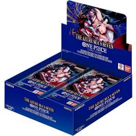 One Piece TCG - The Azure Sea's Seven - Booster Display OP-14 (EN)