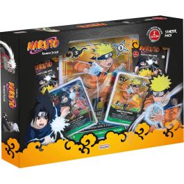 Naruto Mythos TCG - First Edition Starter Pack (EN)