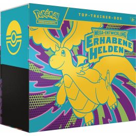 Pokémon ME2.5 Erhabene Helden - Top-Trainer Box (DE)