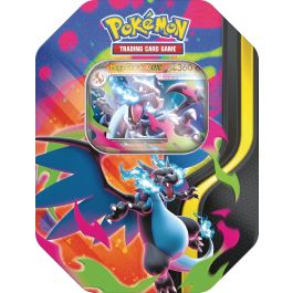 Pokémon Tin Box Mega-Glurak X-ex #126 (DE)