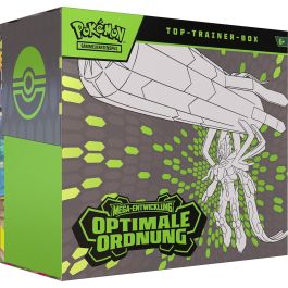 Pokémon ME03 Optimale Ordnung - Top-Trainer Box (DE)