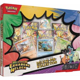 Pokémon Cards ME2.5 - Erhabene Helden - Deluxe-Pin-Kollektion (DE)
