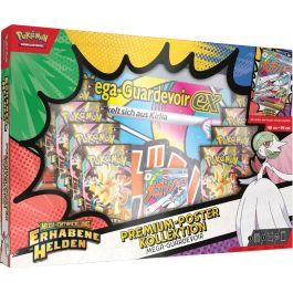 Pokémon ME 2.5 Erhabene Helden Premium-Poster-Kollektion Guardevoir (DE)