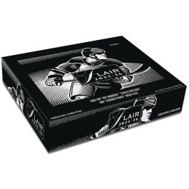 2025-26 NHL Flair Hobby Box