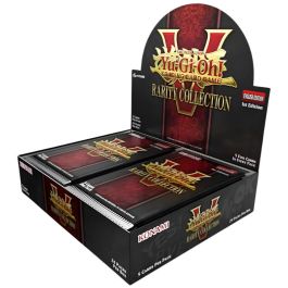 Yu-Gi-Oh! Rarity Collection 5 - Booster Display - 1st Edition (EN)