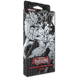 Yu-Gi-Oh! Legendary Modern Decks 2026 - 1. Auflage (DE)