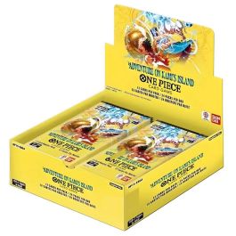 One Piece TCG - Adventure on Kami's Island - Booster Display OP-15 (EN)
