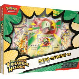 Pokémon ME2.5 Erhabene Helden Mega-Meganie-ex Kollektion (DE)