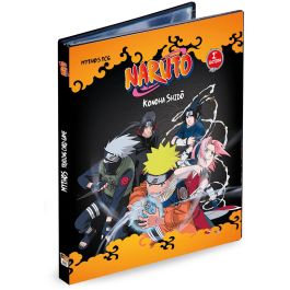 Naruto Mythos TCG - First Edition Binder (EN)