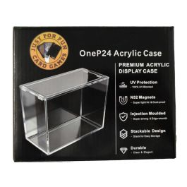 Premium Acrylic Box für One Piece 24er Booster Display