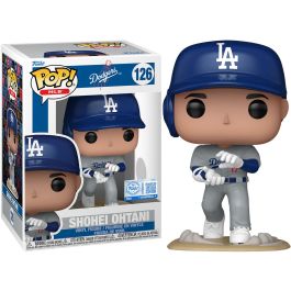 POP! MLB - Shohei Ohtani - L.A. Dogers (New Pose) #126